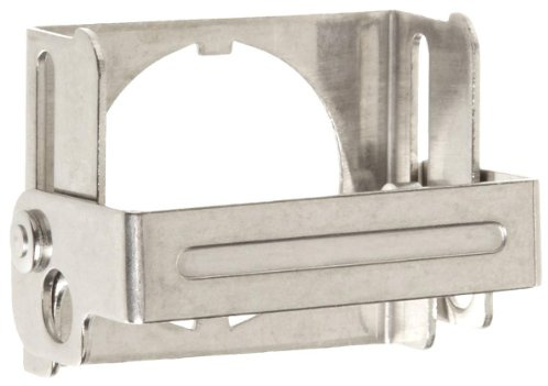 Brady Schutz Für Nema-Not-Aus-Taster, 54mm x 33,80mm x 41,91mm, Silber