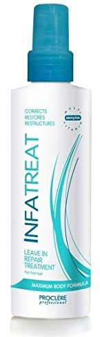 Proclere Infatreat Leave In Repair Treatment Maximum Body 250ml
