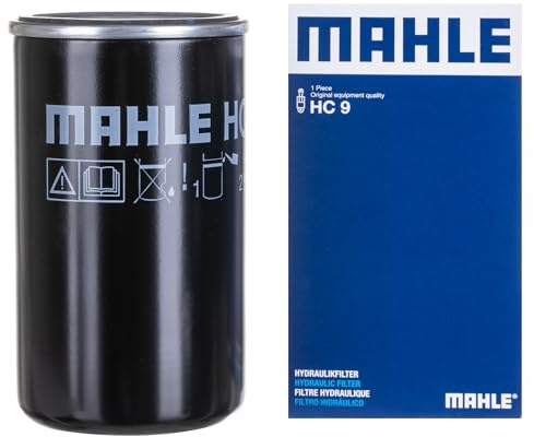 MAHLE HC 9 Hydraulikfilter, Automatikgetriebe - für Mercedes-Benz Unimog, u.a.