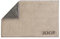 Joop! Badematten Classic Doubleface 1600 Sand-Graphit - 37 50x80 cm