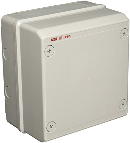 ABB m128080020 IP65 Anpassungsfähig Box, Polycarbonat
