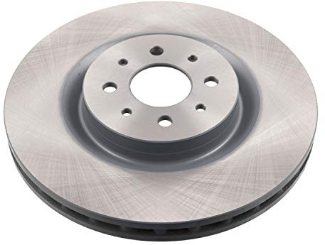 Febi 43984 Brake Disc Rotors