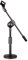 Weymic universale microfono sospensione Boom Scissor braccio del supporto (D3)
