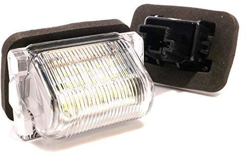 LIGHTDELUX LED Kennzeichenbeleuchtung Canbus mit Zulassung V-030503