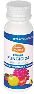 Flower Huerta Fungida antioidio Emerald 100 ML