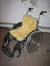 Lammfell Rollstuhl Auflage ,40x85cm Dekubitusprophylaxe,waschbar
