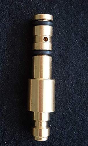 Quick Fill Snap On Probe Air Rifle PCP Gun Filling Adapter For WEBLEY