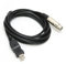 Cable Adaptador de USB a XLR Cable de micrófono USB 2.0 Cables de Conector Adaptador para micrófonos Adaptador de Cable de Audio de Estudio USB para Grabar Karaoke Cantar