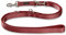 Wolters Führleine Professional Comfort, Farbe:rost rot, Größe:M 200 cm x 15 mm