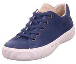 Legero Fresh sportlicher Schnürer Schwarz