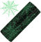 Lipfer Spider Web Tulle Roll 10 Yards Gaze Tüll Netting Rollen Stoff Spulenband Für DIY -Handwerk Halloween Dressing Dekor Dekor