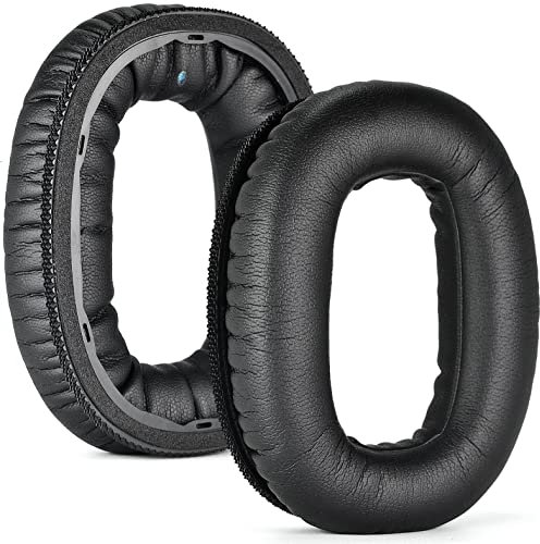 ZLiT Almohadillas para auriculares Marshall Monitor II II 2 ANC, almohadillas de repuesto para Marshall Monitor II 2 ANC inalámbricos (almohadillas para auriculares)