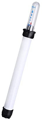 geugecy Wasserstandsmesser Der Gießanzeiger Für Pflanzen, Wasserstandsanzeiger Kunststoff Zimmerpflanzen, Hydrokultur Wasserstandsanzeiger Gießanzeiger Mit Schwimmer Für Blumenkästen Hydrokultur