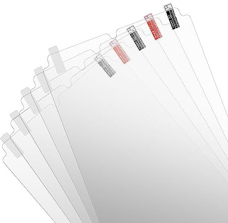 ANYCUBIC 5PCS LCD Harz 3D Drucker Bildschirmschutz, Bildschirmschutz für Photon Mono M5 10.1 Zoll Harz 3D Drucker