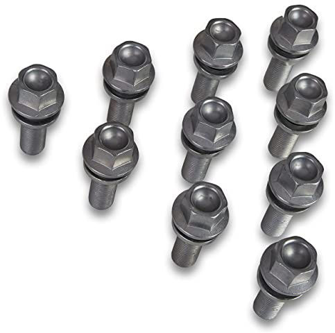 VOLVO S60 V60 XC60 II Felgenschrauben 10Stk OE 31439230