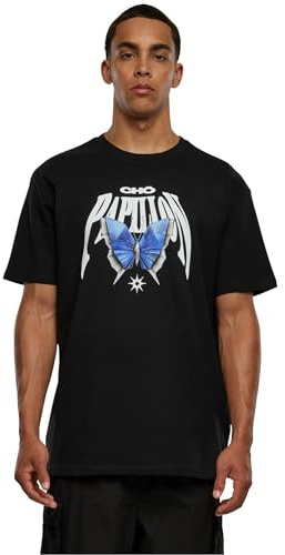 Mister Tee Herren Origami Tee