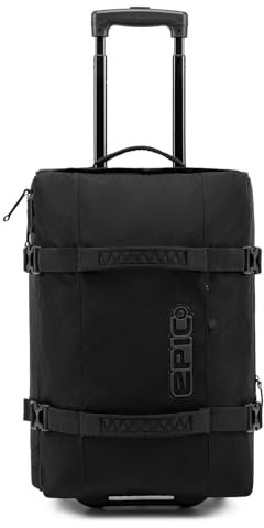 EPIC Explorer NXT Cabin Trunk S Black