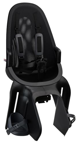 Qibbel Air Heck Sitje Mik-hd Schwarz