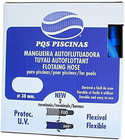 Manguera Piscina 38mm (15 Metros)