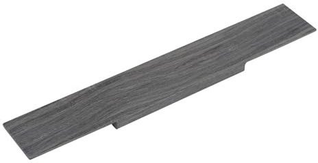 Saddgo Akustikgitarre Brücke Palisander 6 Loch Brücke 104,1 cm Konzertgitarre Größe Gitarre Brücke Gitarre Ersatzteile