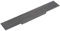 Saddgo Akustikgitarre Brücke Palisander 6 Loch Brücke 104,1 cm Konzertgitarre Größe Gitarre Brücke Gitarre Ersatzteile