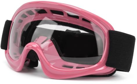 Motorradbrille für Dirt Bike und Motocross, Universal ATV Brille für alle Fahrten und weitere Aktivitäten