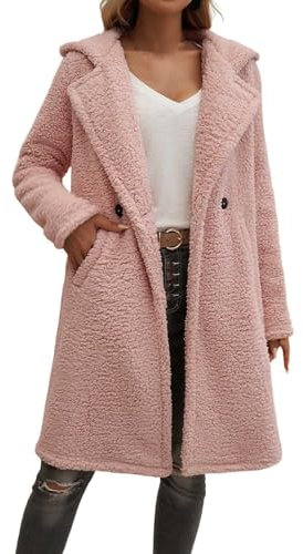 Veste Blazer Femme Rose Blazer Femme Cintré Manteau Long Avec Ceinture Blazer Femme Rose Poudré Gilet Laine Noir Femme Doudoune LéGèRe Femme Pas Cher Blazer Blanc Manche Courte Veste Aviateur Femme