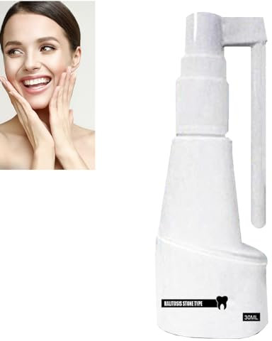 Aerosol De Limpieza De Cálculo Dental,Spray Para El Cuidado Dental,Eliminación Des Piedra Dentals,Mantiene Un Aliento Fresco Todo El Día,30ML