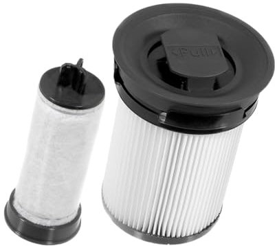 2 Filtri HEPA, Compatibili Con Miele, Accessori For Aspirapolvere Senza Sacco Triflex HX1