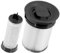 2 Filtri HEPA, Compatibili Con Miele, Accessori For Aspirapolvere Senza Sacco Triflex HX1