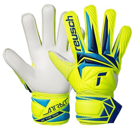 Reusch Torwarthandschuhe Kinder | robuster Grip & stabile Passform