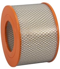 HELLA 8ZA 366 136-391 Luftfilter AF639 - Filtereinsatz