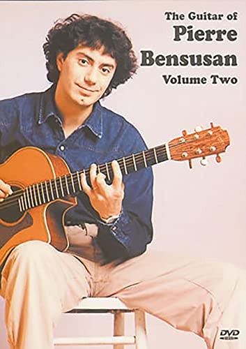 The Guitar of Pierre Bensusan Vol 2