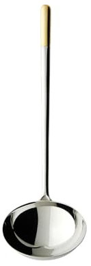 Villeroy & Boch Ella Louche, 28,3 cm, Acier inoxydable, Partiellement doré