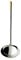 Villeroy & Boch Ella Louche, 28,3 cm, Acier inoxydable, Partiellement doré