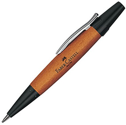 Drehbleistift E-MOTION 1,4 mm, B, Ahorn hell
