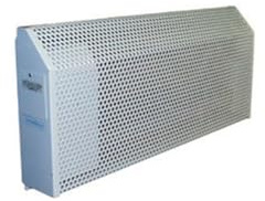 TPI G8802075 Series 8800 Institutional Wall Convector, Electric Fuel Type, 28 H, 277 V, 750 W