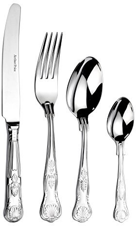 Arthur Price Classic Kings 24 Piece Cutlery Gift Box Set