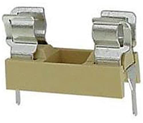 PORTE-FUSIBLE POUR CI 5x20mm