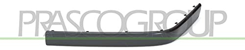 Prasco - BM0421244 - BMW - 5 Series - E34 - Mod. 02/88-10/95 - Zierleiste Links Stosstange Vorne