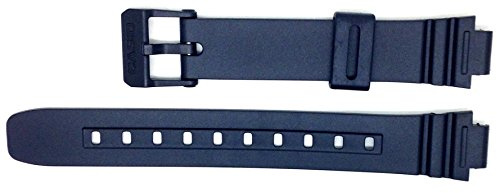 Genuine Casio Watch Strap Band 10393847 for Casio LA-20WH-1AH, LA-20WH-1BH, LA-20WH-4AH, LA-20WH-9AH
