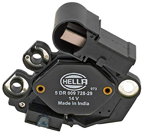 HELLA 5DR 009 728-291 Alternator Regulator - 12V