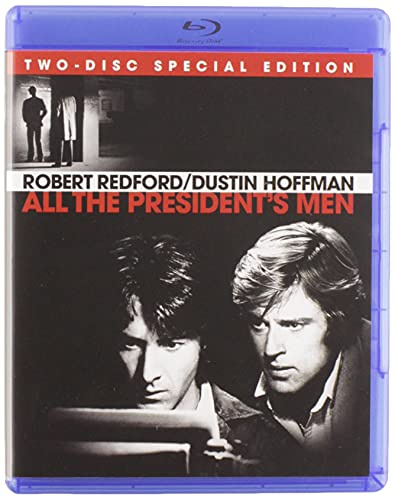 All The President’s Men: 2 Disc Special Edition (BD)
