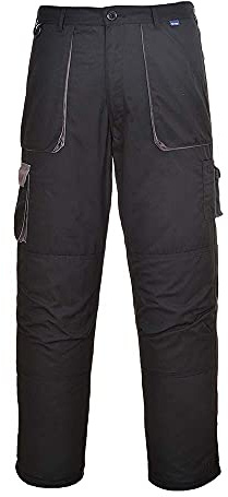 Portwest TX16 Contrast Lined Trousers