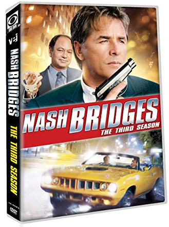 Nash Bridges - Season 3