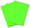 House of Card & Paper Tonpapier, A4, 80 g/m², farbig Lime Green (Pack of 50 Sheets)