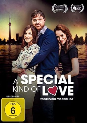 A Special Kind of Love,1 DVD: Rendevous mit dem Tod.Kanada