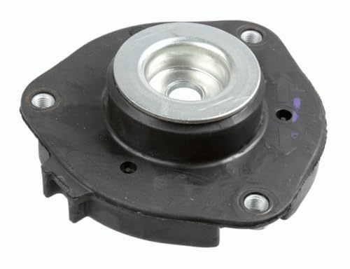 LEMFÖRDER 37661 01 Suspension Strut Support Mount Compatible for Volkswagen Sharan (7N1, 7N2) 2010-2022 Left, Right, Front Axle and Other Vehicles