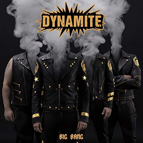 Sound Pollution / Dynamite Productions (Rough Trade)
