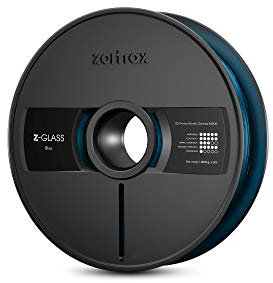 Zortrax 5902280822318 Z-GLASS Filament, 1,75 mm, 800 g, Neon Gelb